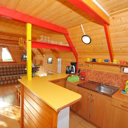 Apartmán Osrodek Wczasowy Domino Bis Dźwirzyno Pokoj fotografie