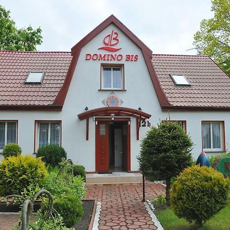 Apartmán Osrodek Wczasowy Domino Bis Dźwirzyno Exteriér fotografie