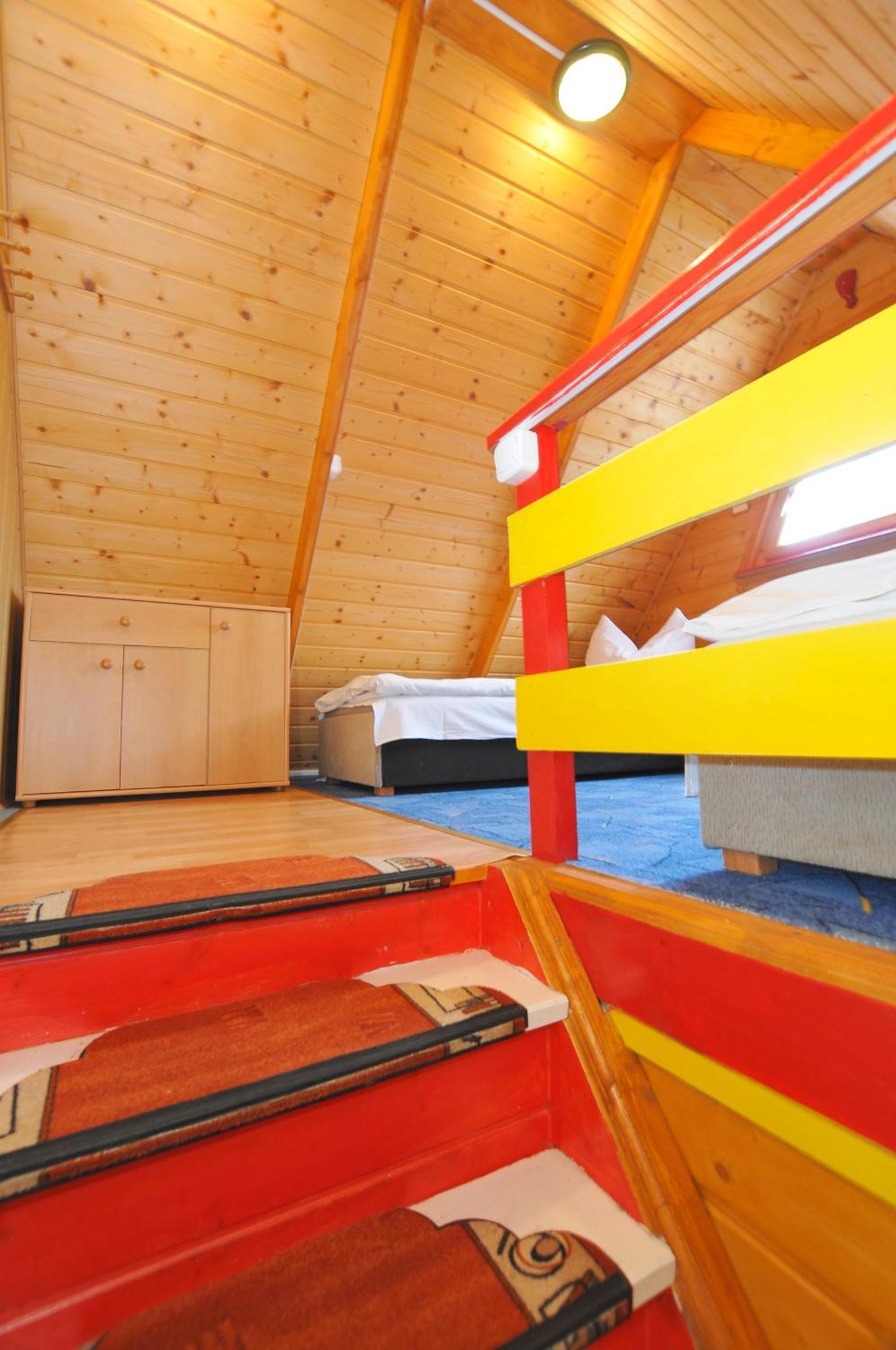 Apartmán Osrodek Wczasowy Domino Bis Dźwirzyno Pokoj fotografie