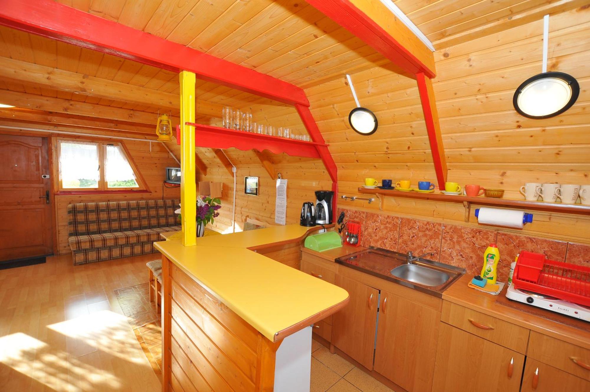 Apartmán Osrodek Wczasowy Domino Bis Dźwirzyno Pokoj fotografie