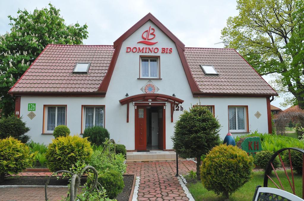 Apartmán Osrodek Wczasowy Domino Bis Dźwirzyno Exteriér fotografie