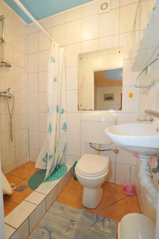 Apartmán Osrodek Wczasowy Domino Bis Dźwirzyno Pokoj fotografie
