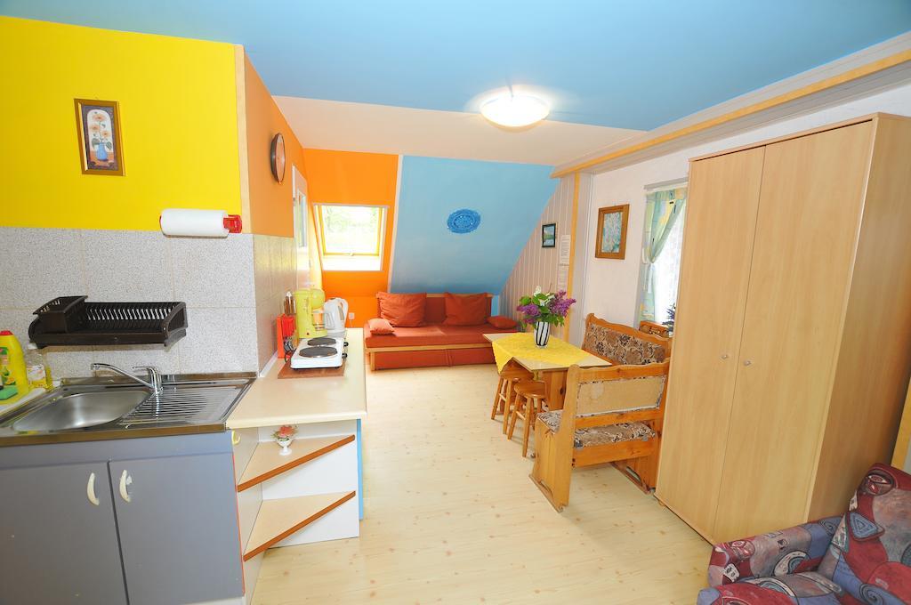 Apartmán Osrodek Wczasowy Domino Bis Dźwirzyno Pokoj fotografie