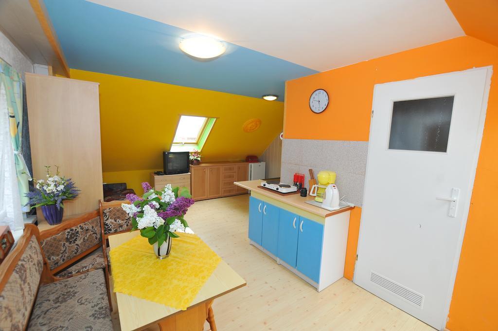Apartmán Osrodek Wczasowy Domino Bis Dźwirzyno Pokoj fotografie