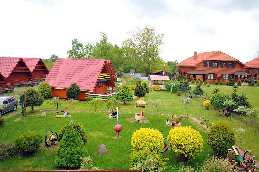 Apartmán Osrodek Wczasowy Domino Bis Dźwirzyno Exteriér fotografie