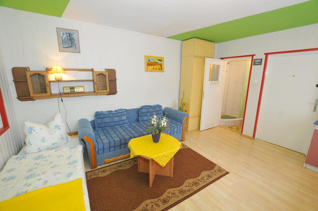 Apartmán Osrodek Wczasowy Domino Bis Dźwirzyno Pokoj fotografie