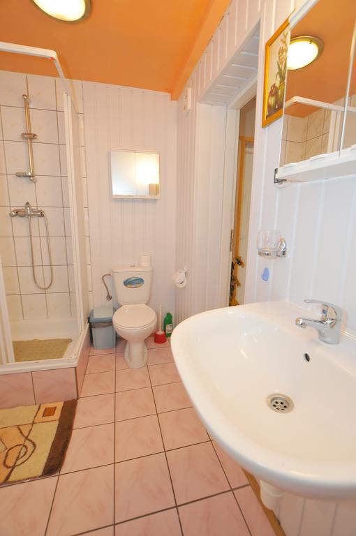Apartmán Osrodek Wczasowy Domino Bis Dźwirzyno Pokoj fotografie