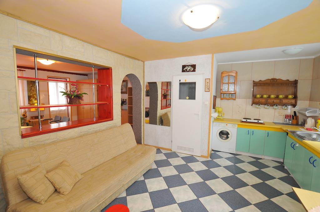 Apartmán Osrodek Wczasowy Domino Bis Dźwirzyno Pokoj fotografie