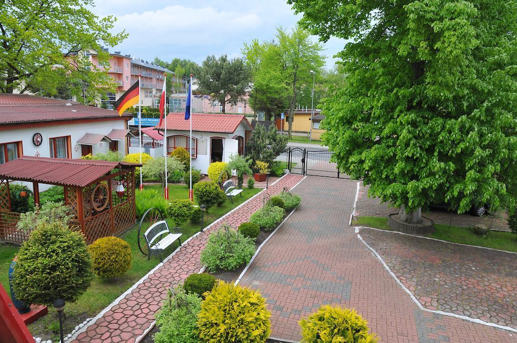 Apartmán Osrodek Wczasowy Domino Bis Dźwirzyno Exteriér fotografie