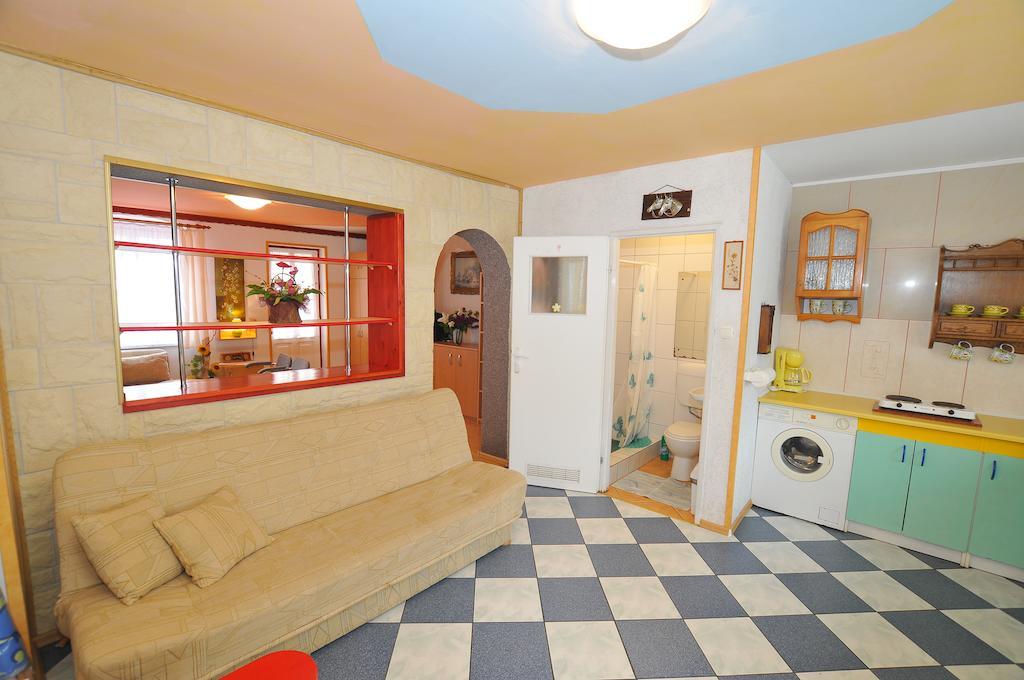 Apartmán Osrodek Wczasowy Domino Bis Dźwirzyno Pokoj fotografie