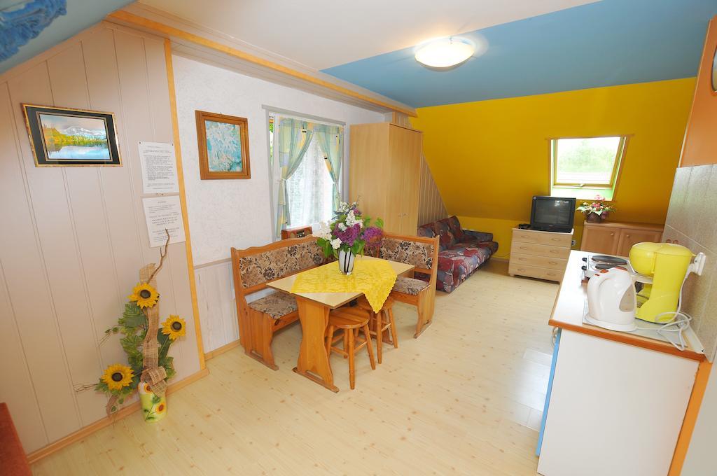 Apartmán Osrodek Wczasowy Domino Bis Dźwirzyno Pokoj fotografie