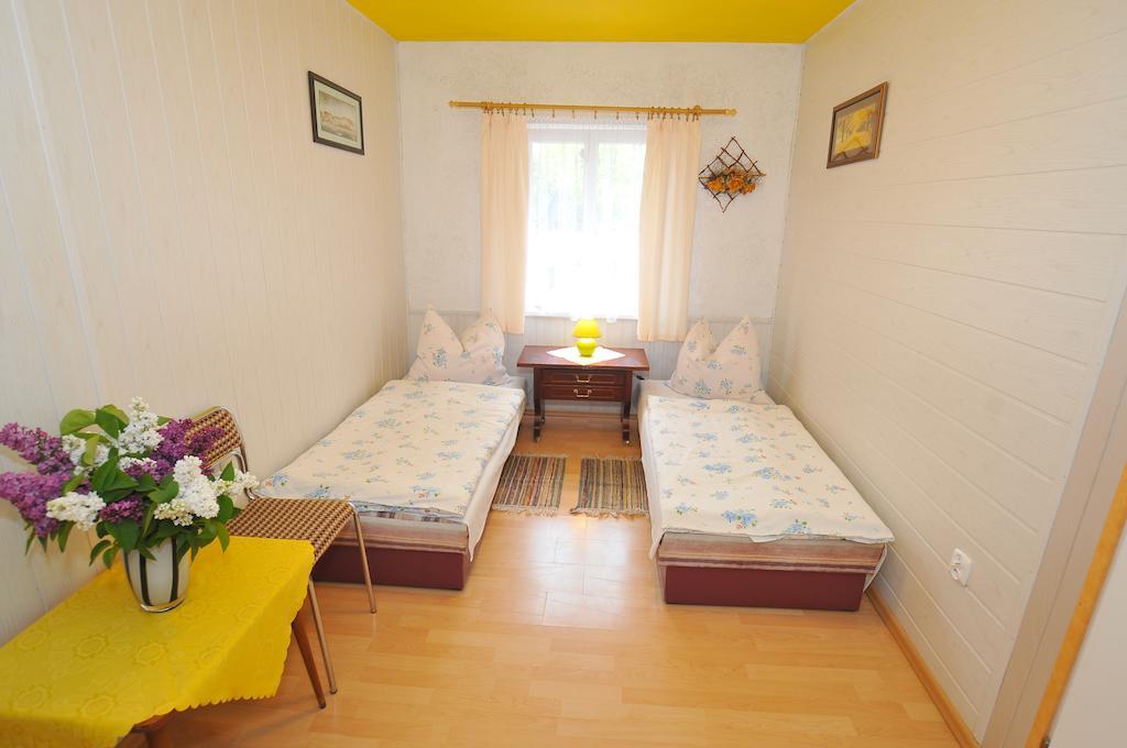 Apartmán Osrodek Wczasowy Domino Bis Dźwirzyno Pokoj fotografie