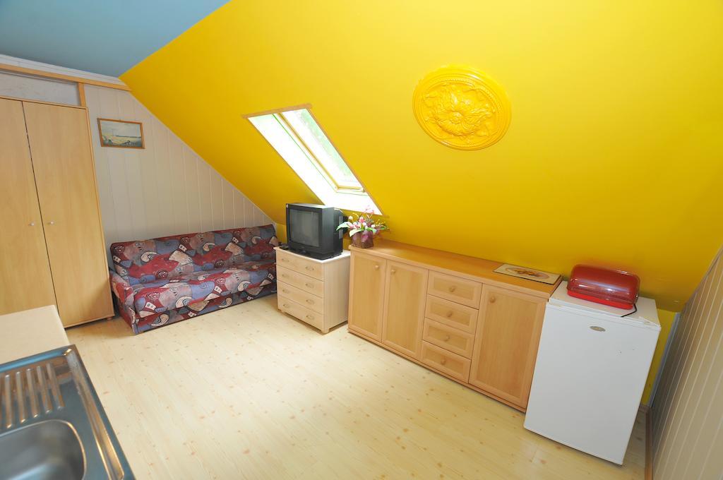 Apartmán Osrodek Wczasowy Domino Bis Dźwirzyno Pokoj fotografie