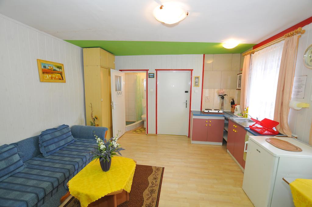 Apartmán Osrodek Wczasowy Domino Bis Dźwirzyno Pokoj fotografie