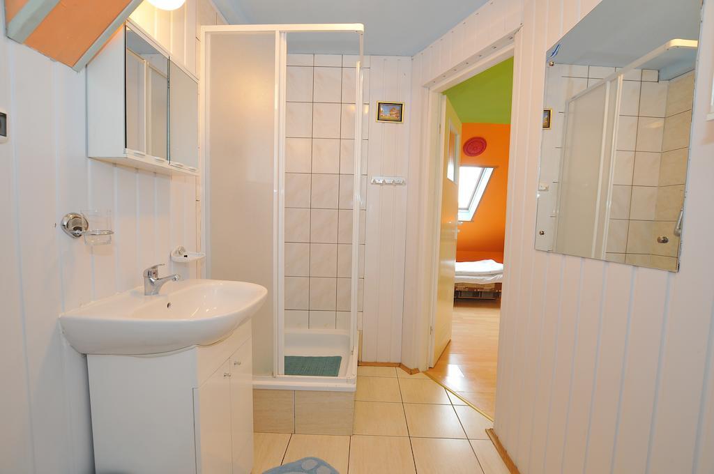 Apartmán Osrodek Wczasowy Domino Bis Dźwirzyno Pokoj fotografie