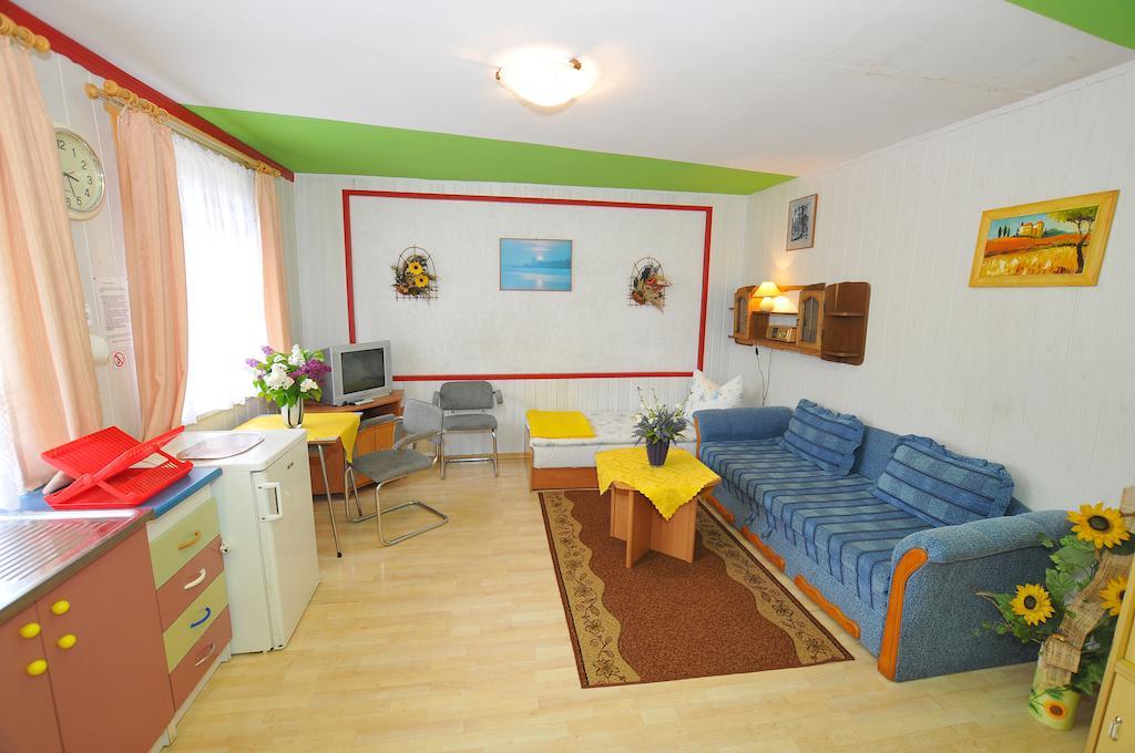 Apartmán Osrodek Wczasowy Domino Bis Dźwirzyno Pokoj fotografie