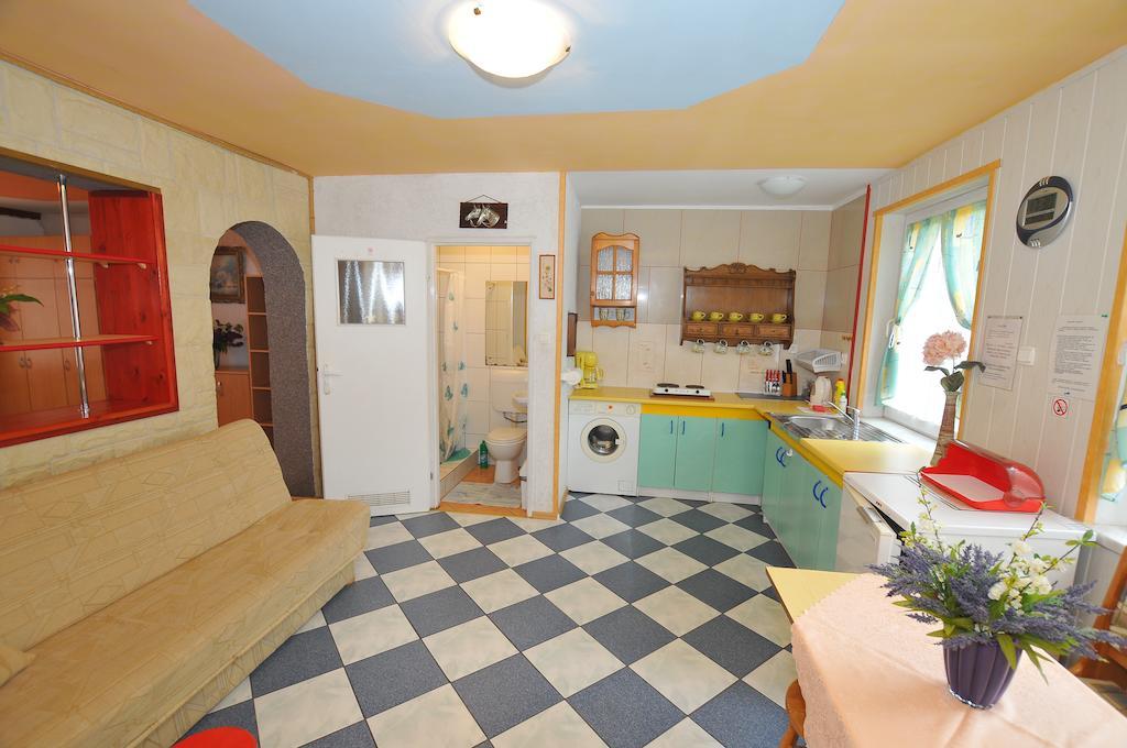 Apartmán Osrodek Wczasowy Domino Bis Dźwirzyno Pokoj fotografie