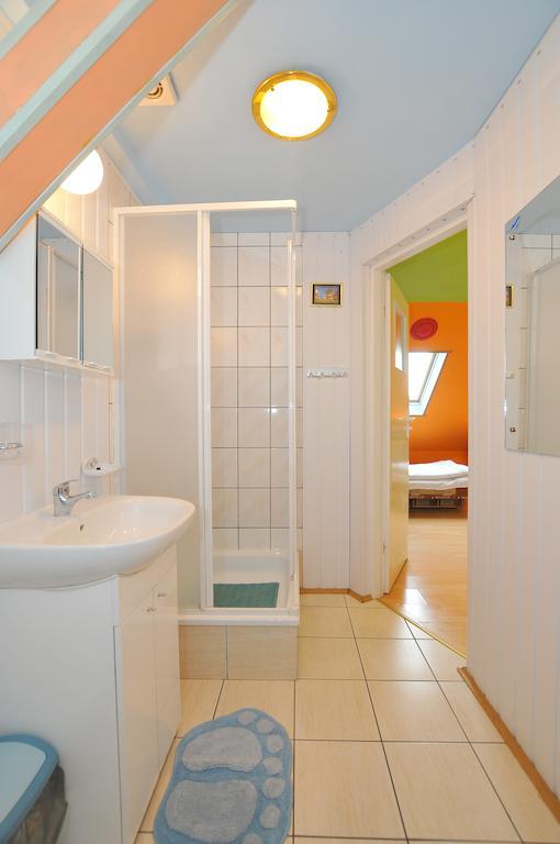 Apartmán Osrodek Wczasowy Domino Bis Dźwirzyno Exteriér fotografie