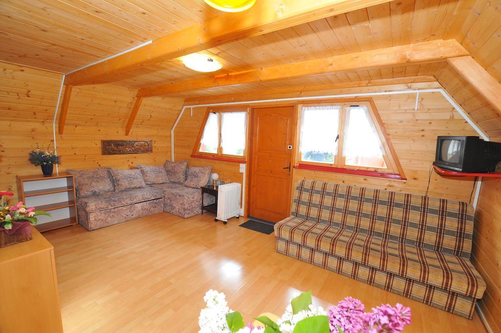 Apartmán Osrodek Wczasowy Domino Bis Dźwirzyno Pokoj fotografie