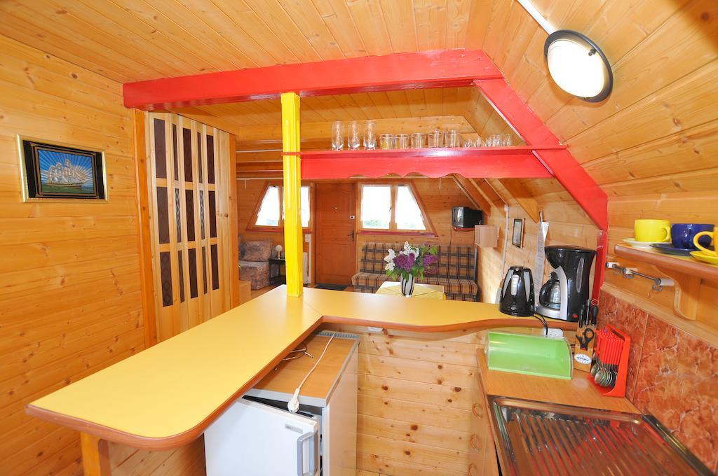 Apartmán Osrodek Wczasowy Domino Bis Dźwirzyno Pokoj fotografie