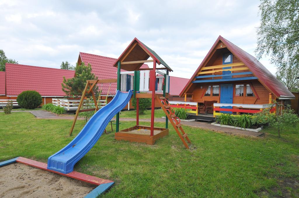 Apartmán Osrodek Wczasowy Domino Bis Dźwirzyno Exteriér fotografie